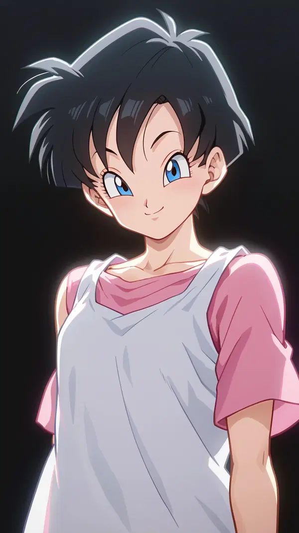 hentai dragon ball game - A Static Too Deep to Name - AI generated portrait image in 1080x1920 resolution by @anon