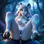 chat ai girlfriend - A Current That Became the Answer - AI generated square image in 1080x1080 resolution by @anon