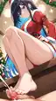 hentai snake vore - The Gravity That Left No Easy Exit - AI generated portrait image in 1080x1920 resolution by Anonymous Creator
