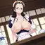 nico robin sexy nude - Lust That Grew Into Something Bigger - AI generated square image in 1080x1080 resolution by @anon