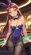 teen titans porn manga - The Need That Moved Like a Secret - AI generated portrait image in 1080x1920 resolution by @anon