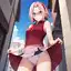 sakura hentai game - The Memory That Learned to Sound Like Fate - AI generated square image in 1080x1080 resolution by @anon