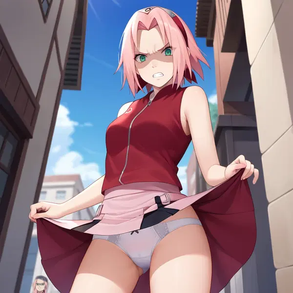 sakura hentai game - The Memory That Learned to Sound Like Fate - AI generated square image in 1080x1080 resolution by @anon