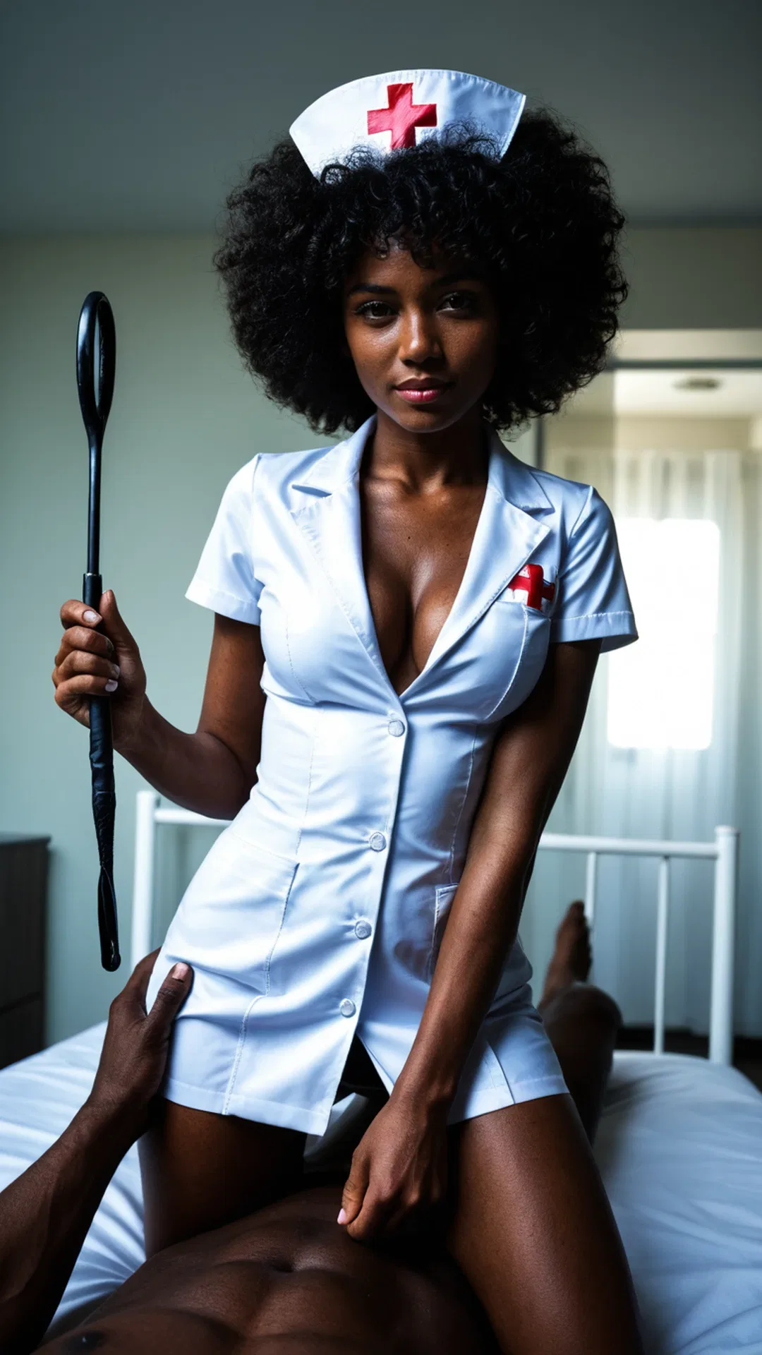 ebony crossdresser porn - A Pull That Made Hunger Look Holy