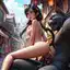3d vr sex - A Promise That Stayed Beneath My Skin - AI generated square image in 1080x1080 resolution by @anon
