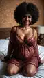 bbw trans xxx - A Promise That Kept Its Hands on the Hour - AI generated portrait image in 1080x1920 resolution by Anonymous Creator
