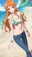one piece hentai games - This Gravity With No Easy Exit - AI generated portrait image in 1080x1920 resolution by @anon