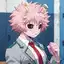 hentai mina ashido - The Hour Devotion Took Over - AI generated square image in 1080x1080 resolution by @anon
