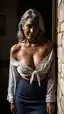 ai sex chat roleplay - Want That Feels Like a Storm - AI generated portrait image in 1080x1920 resolution by @anon