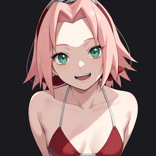 porn sakura - The Quiet Before Night - AI generated square image in 1080x1080 resolution by @anon