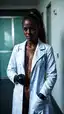 nude ebony bbw - The Pull That Never Goes Away - AI generated portrait image in 1080x1920 resolution by Anonymous Creator