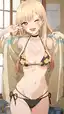 my dress up darling comic hentai - The Need That Pulls Me Under - AI generated portrait image in 1080x1920 resolution by @anon