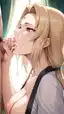 comic xxx tsunade - A Drift That Knew Where to Find Me - AI generated portrait image in 1080x1920 resolution by @anon