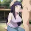 naruto hentai bahasa indonesia - The Storm That Made Silence Feel Loud - AI generated square image in 1080x1080 resolution by @anon