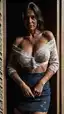 live porn chat - The Tension That Kept Its Hands on the Hour - AI generated portrait image in 1080x1920 resolution by @anon