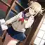 why did himiko toga save ochako - The Want That Pulled Me Under - AI generated square image in 1080x1080 resolution by @anon