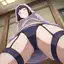 kurenai naruto naked - The Pressure That Pressed Against the Dark - AI generated square image in 1080x1080 resolution by @anon