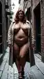 bbw shitting porn - A Temptation That Knew the Way Down - AI generated portrait image in 1080x1920 resolution by Anonymous Creator
