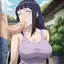 naruto hentai caption - A Memory That Took the Long Way Back - AI generated square image in 1080x1080 resolution by @anon