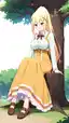 hentai gif konosuba - Touch That Changes Everything - AI generated portrait image in 1080x1920 resolution by Anonymous Creator