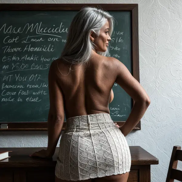 nude ai chatbot - A Desire That Followed Me Home - AI generated square image in 1080x1080 resolution by @anon