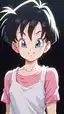 ai dragon ball z porn - The Shadow That Kept Its Hands on the Hour - AI generated portrait image in 1080x1920 resolution by @anon