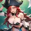 morgana lol porn - The Spell That Changed Shape in the Dark - AI generated square image in 1080x1080 resolution by @anon
