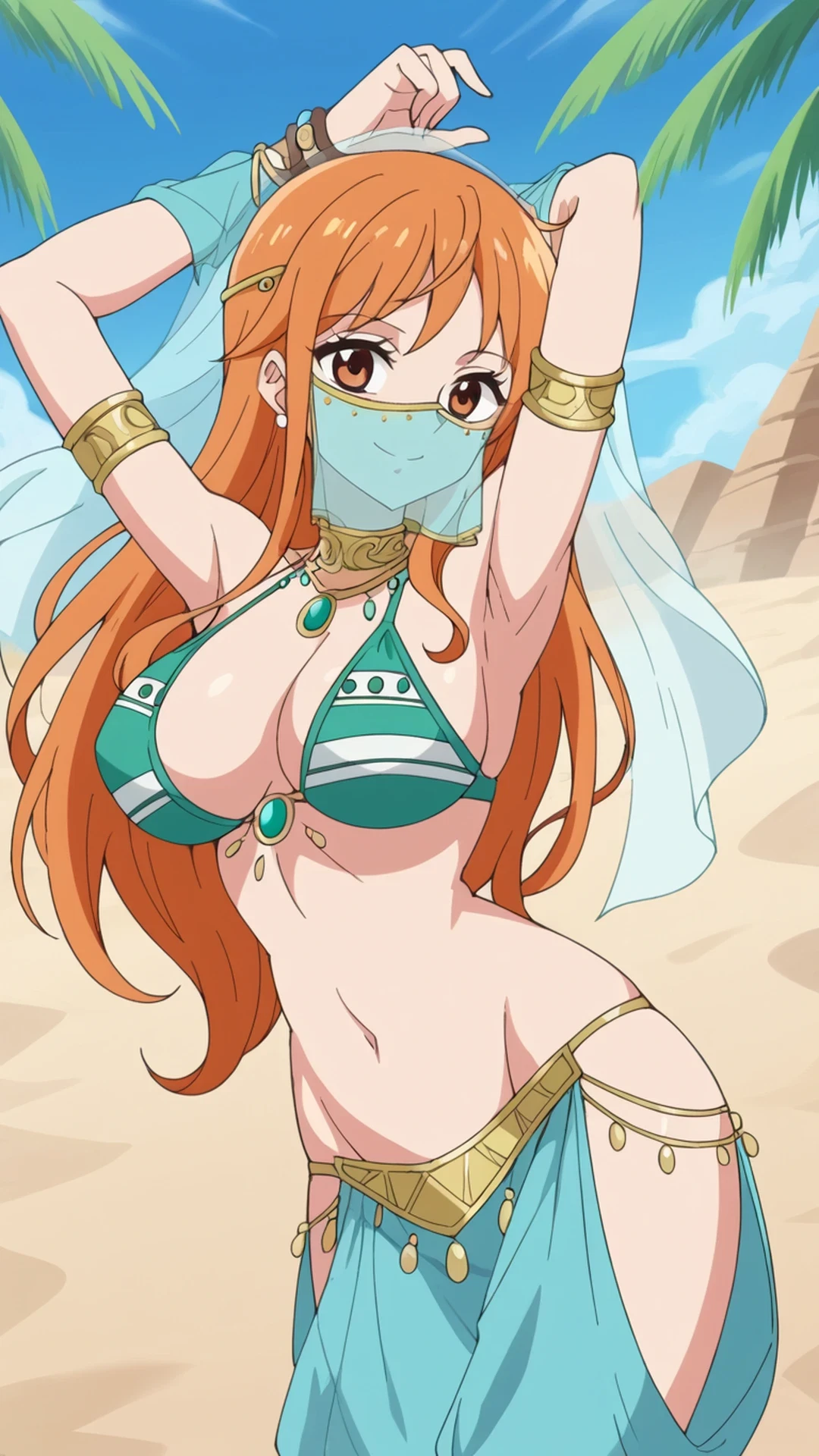 one piece nami ai - The Secret That Took the Long Way Back