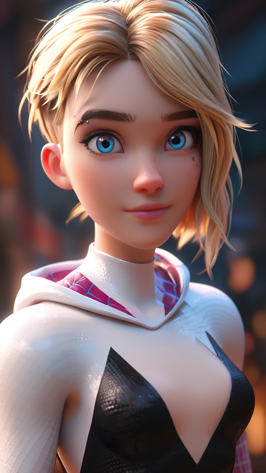 gwen stacy rule 4 ben 10 xxx - What Temptation Does After Midnight
