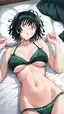 mitsubishi rayon fubuki - When Burn Stops Asking Permission - AI generated portrait image in 1080x1920 resolution by @anon