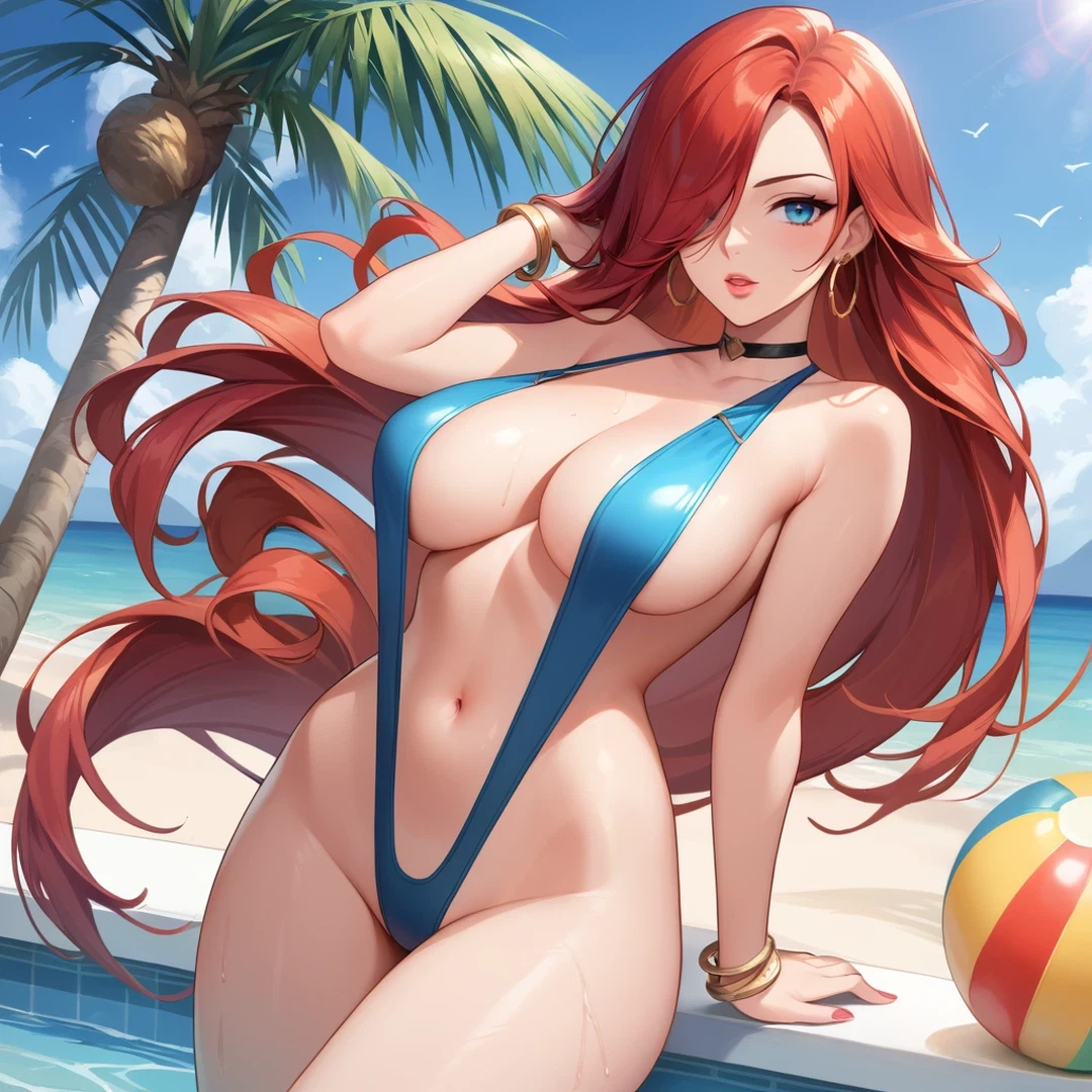 lol nami porn - A Spell That Kept Coming Back