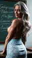 ai chat anime español - The Kind of Burning That Feels Like Bliss - AI generated portrait image in 1080x1920 resolution by @anon