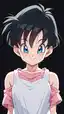 r34 dragon ball - Heat That Shreds My Control - AI generated portrait image in 1080x1920 resolution by @anon