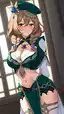 layla genshin impact hentai - Desire That Lives Under My Skin - AI generated portrait image in 1080x1920 resolution by @anon