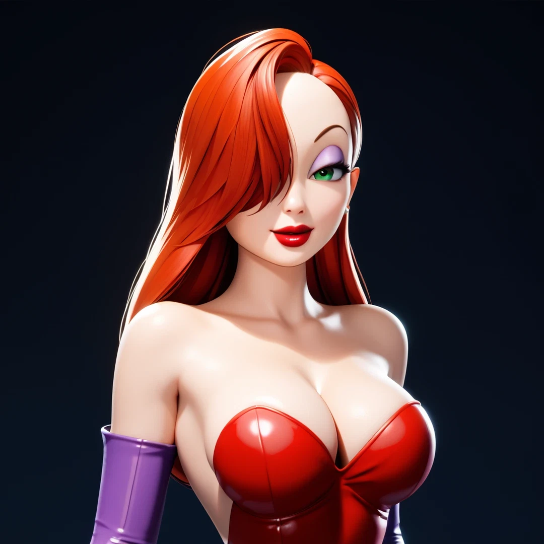 jessica rabbit 3d hentai - Cravings That Walk With Me