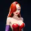 jessica rabbit 3d hentai - Cravings That Walk With Me - AI generated portrait image in 1080x1920 resolution by @anon