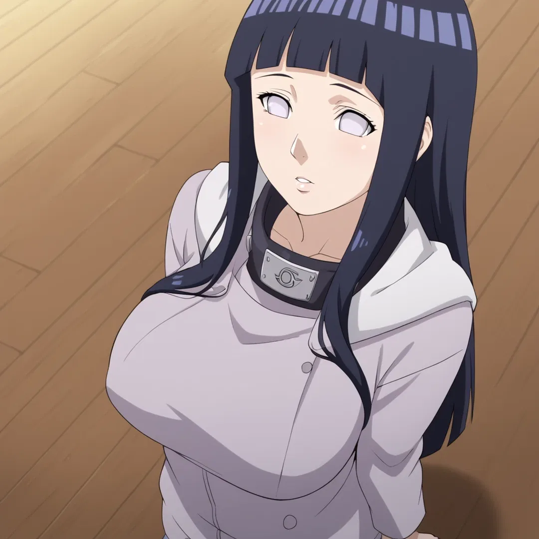 hyuga hinata r34 - The Fall That Came Without Mercy