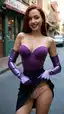 jessica rabbit sex - A Static That Followed Me Home - AI generated portrait image in 1080x1920 resolution by @anon