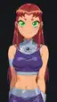 teen titans raven porn comic - The Gravity Inside Pulse - AI generated portrait image in 1080x1920 resolution by @anon