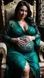 big black bbw xxx - Lust That Grew Into Something Bigger - AI generated portrait image in 1080x1920 resolution by Anonymous Creator