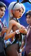 incredibles violet porn - A Trace That Kept Its Hands on the Hour - AI generated portrait image in 1080x1920 resolution by @anon
