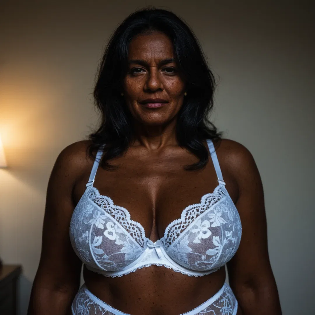 ebony mature bbc - This Tremor With No Easy Exit
