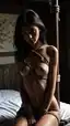 ai generated asian teen porn - A Pressure That Followed Me Home - AI generated portrait image in 1080x1920 resolution by Anonymous Creator
