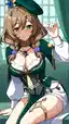 cosplay genshin impact sex - Heat That Moves Without Asking - AI generated portrait image in 1080x1920 resolution by @anon