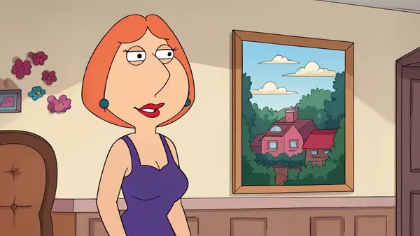 family guy bonnie hentai - A Restlessness That Forgot How to Leave - AI generated square image in 1080x1080 resolution by @anon