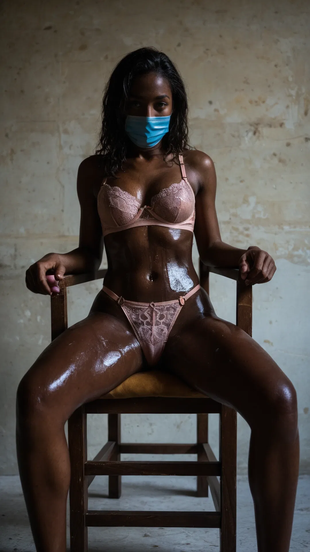 big ebony anal - The Night That Stayed Where It Should Not