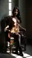 huge asian tits naked - Pleasure That Waits in the Dark - AI generated portrait image in 1080x1920 resolution by Anonymous Creator