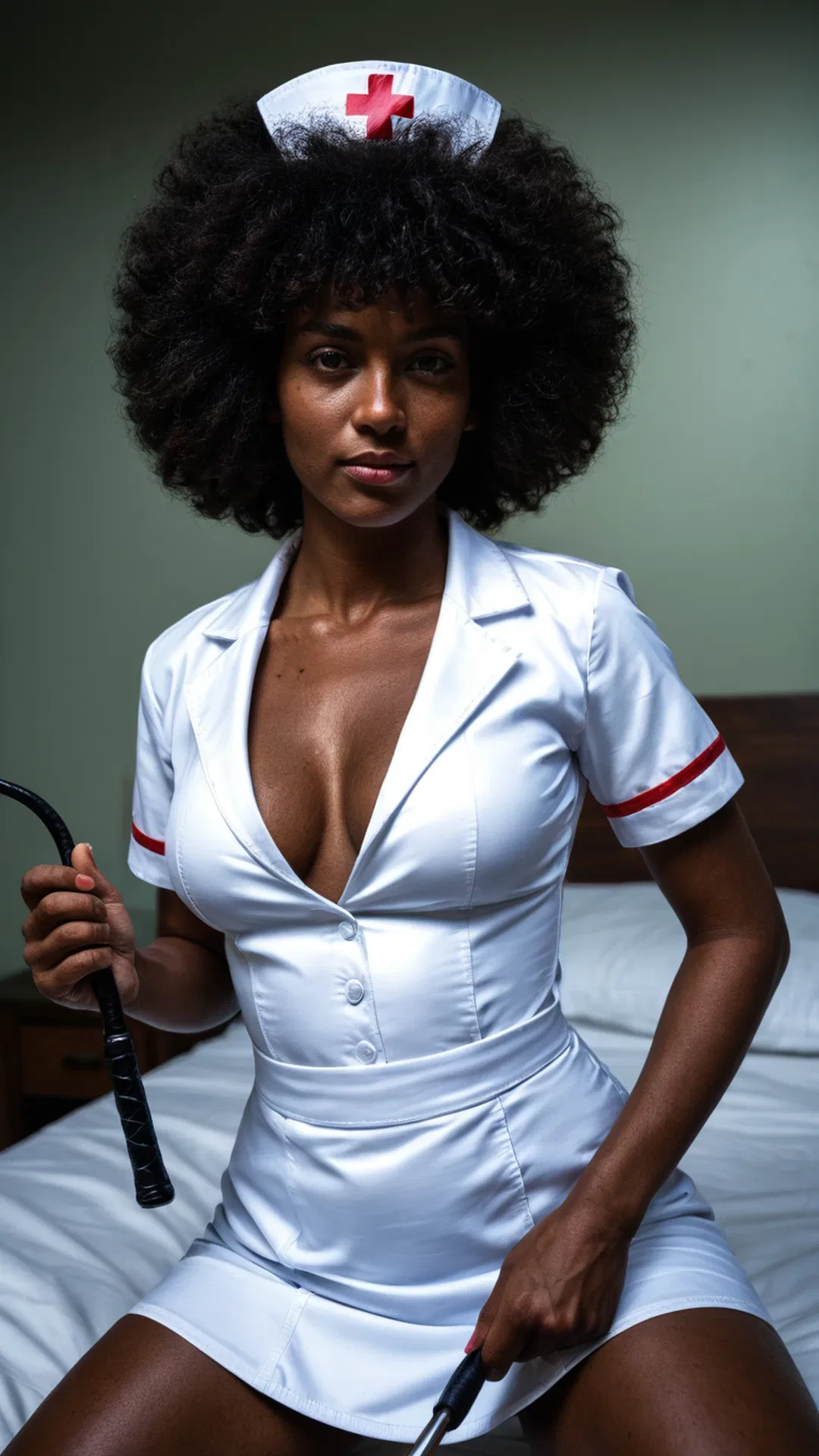 ai nude ebony - The Whisper That Burned Without Sound