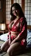 drunk bbw porn - A Secret That Moved Through Every Wall - AI generated portrait image in 1080x1920 resolution by Anonymous Creator