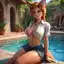 naked ice spice ai - Want That Feels Like a Storm - AI generated square image in 1080x1080 resolution by Anonymous Creator